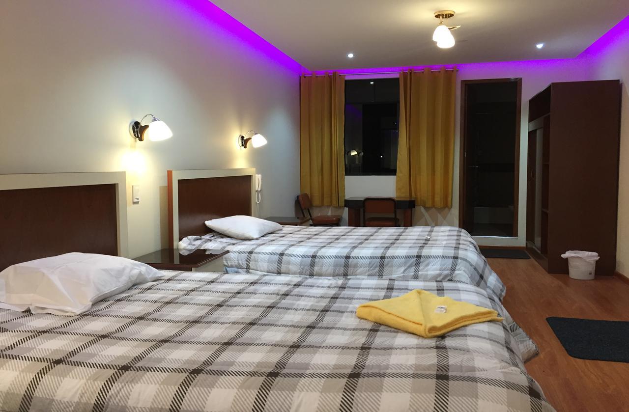 Casa Suite Juliaca Eksteriør bilde