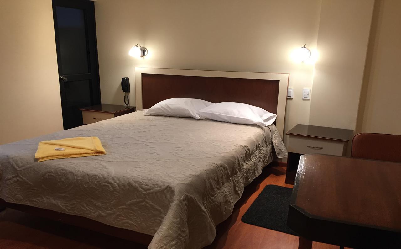 Casa Suite Juliaca Eksteriør bilde